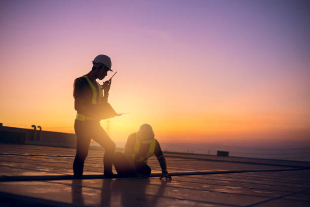 Best Flat Roof Repair Services  in La Puente, CA